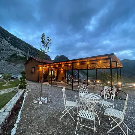 Panorama Koman