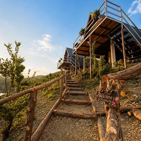 Glamping Panorama Koman