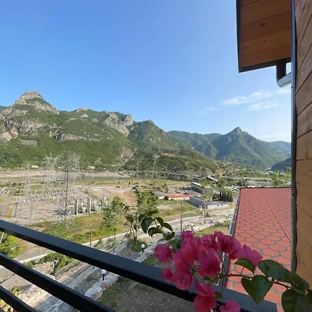 خيمة فخمة Panorama