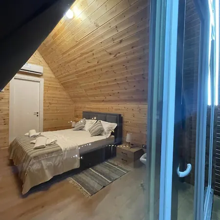 Glamping Panorama