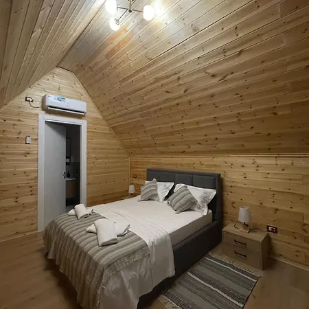 Panorama Luxusní stan *