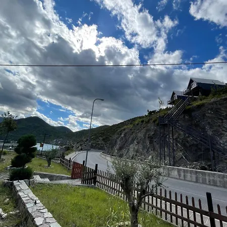 Luxusní stan Panorama *