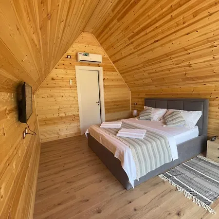 Tente de luxe Panorama