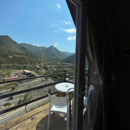 Glamping Panorama