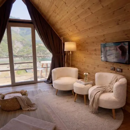 Panorama Tente de luxe