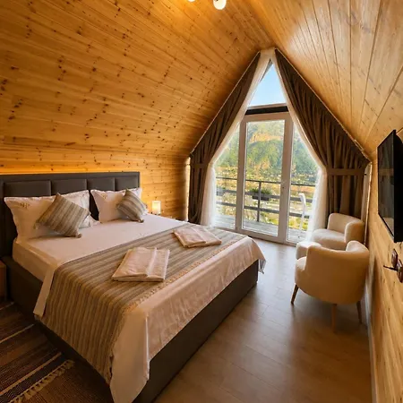 Panorama Luxusní stan *