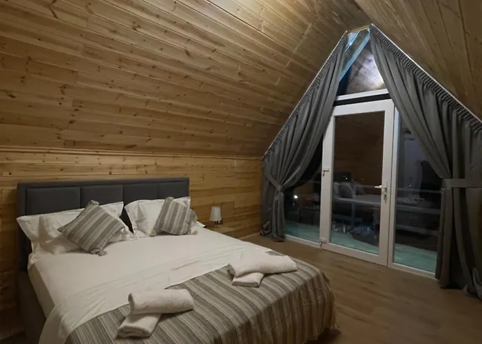 豪华帐篷 Panorama Koman